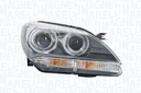 HEADLAMP LH MAGNETI BMW