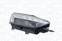 HEADLAMP LH MAGNETI VAG
