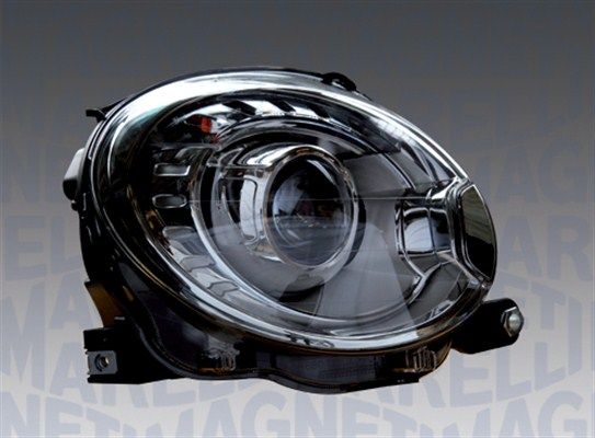HEADLAMP RH MAGNETI FIAT