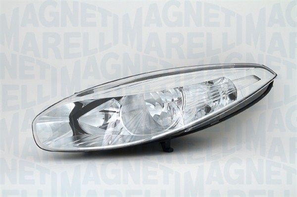 HEADLAMP RH MAGNETI RENAULT