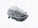 HEADLAMP LH MAGNETI RENAULT