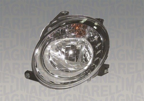 HEADLAMP LH MAGNETI FIAT