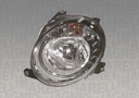 HEADLAMP LH MAGNETI FIAT