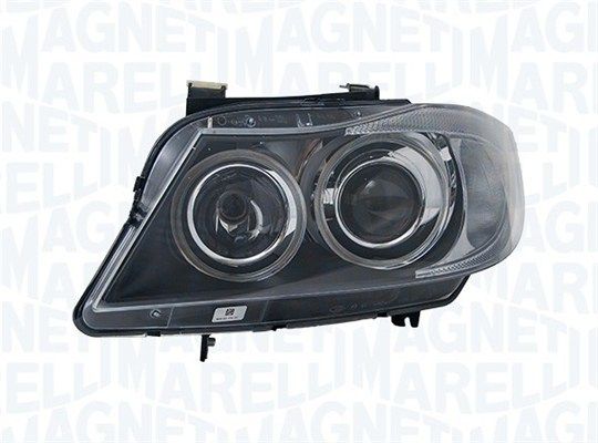 HEADLAMP LH MAGNETI BMW