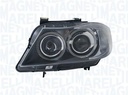HEADLAMP LH MAGNETI BMW