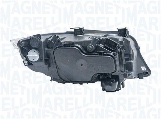 HEADLAMP RH MAGNETI BMW