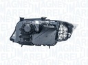 HEADLAMP LH MAGNETI BMW