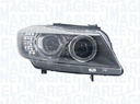 HEADLAMP RH MAGNETI BMW