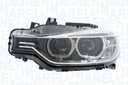 HEADLAMP LH MAGNETI BMW
