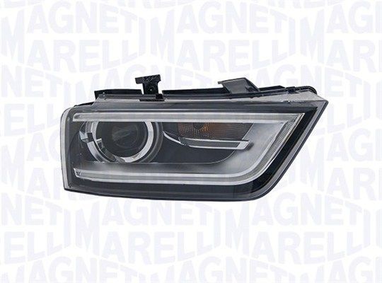 HEADLAMP LH MAGNETI VAG
