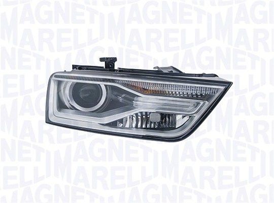 HEADLAMP RH MAGNETI VAG