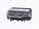 HEADLAMP LH MAGNETI BMW