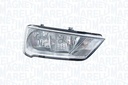 HEADLAMP LH MAGNETI VAG