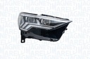 HEADLAMP RH MAGNETI VAG
