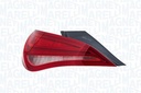TAILLAMP LH MAGNETI MERC