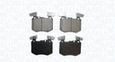 PADS FRONT MAGNETI MERC                *