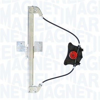 WINDOW REGULATOR LHR MAGNETI VAG
