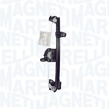 WINDOW REGULATOR RHF MAGNETI PSA