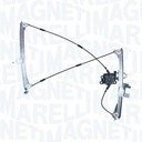WINDOW REGULATOR LHF MAGNETI PSA