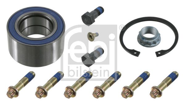 WHEEL BEARING KIT REAR FEBI MERC