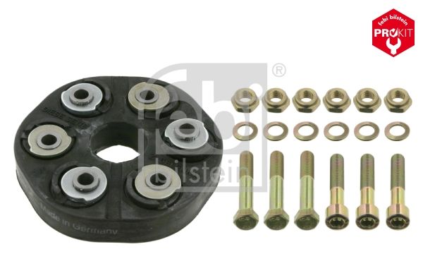 T'SHAFT COUPLING KIT FEBI MERC