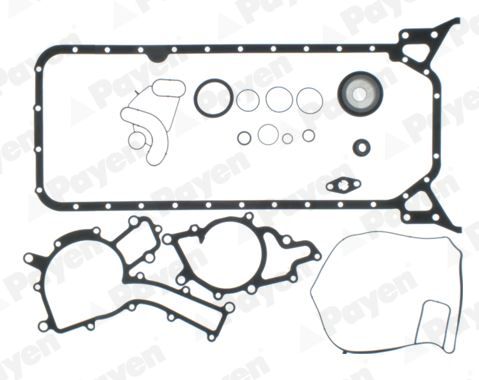 CRANKCASE SET PAYEN MERC