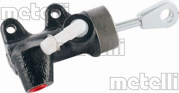 CLUTCH MASTER CYLINDER METELLI VAG
