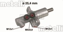 BRAKE MASTER CYLINDER METELLI VAG