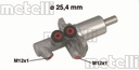 BRAKE MASTER CYLINDER METELLI BMW