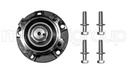 WHEEL BEARING KIT FRONT METELLI BMW