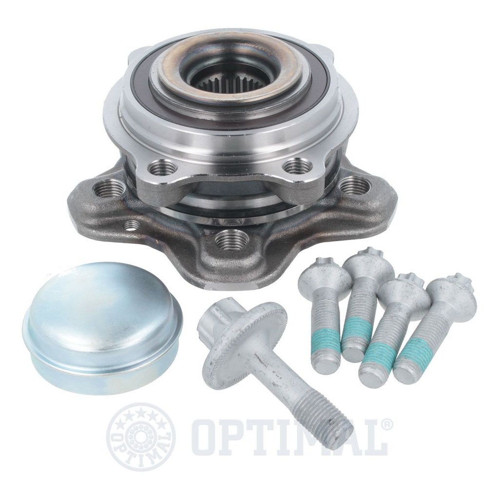 WHEEL BEARING KIT FRONT OPTIMAL MERC