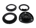 STRUT MOUNT KIT FRONT CORTECO MERC *