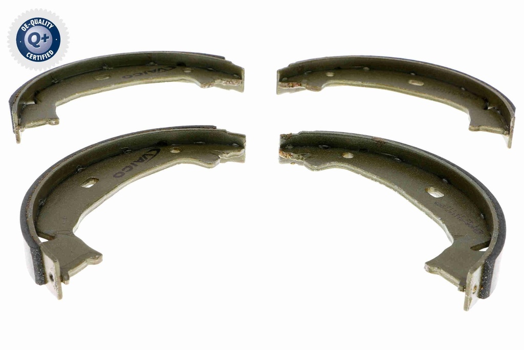 HAND BRAKE SHOE KIT VAICO BMW