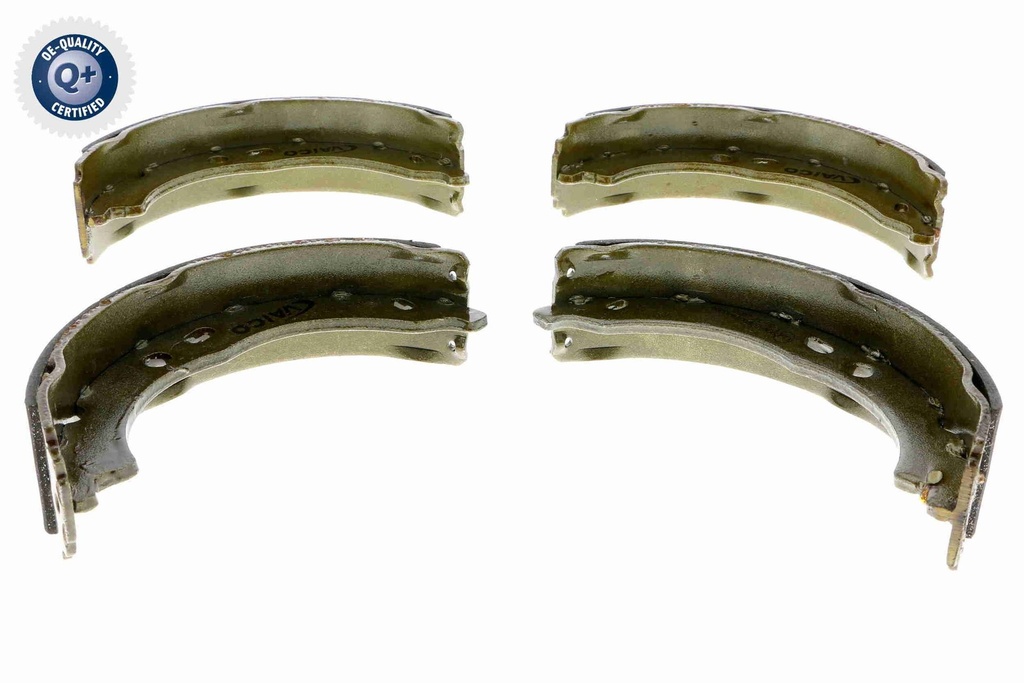 BRAKE SHOE KIT REAR VAICO PSA FIAT