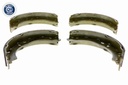 BRAKE SHOE KIT REAR VAICO PSA FIAT