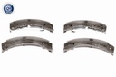 BRAKE SHOE SET REAR VAICO FIAT