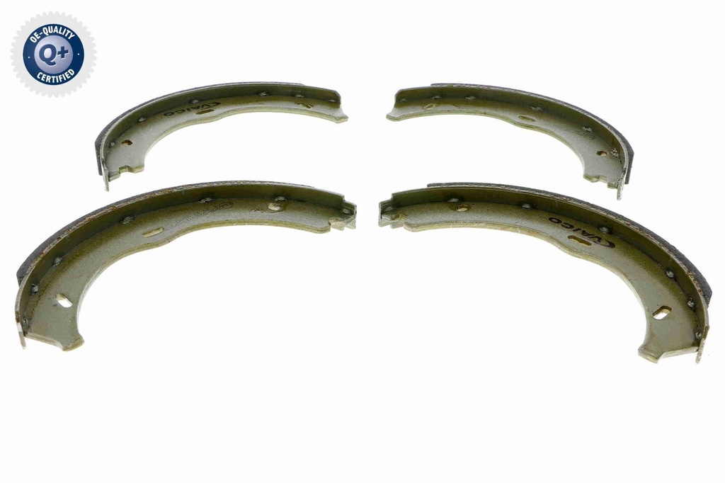 HAND BRAKE SHOE KIT VAICO MERC
