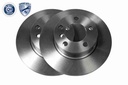 FRONT DISC 300MM VAICO BMW