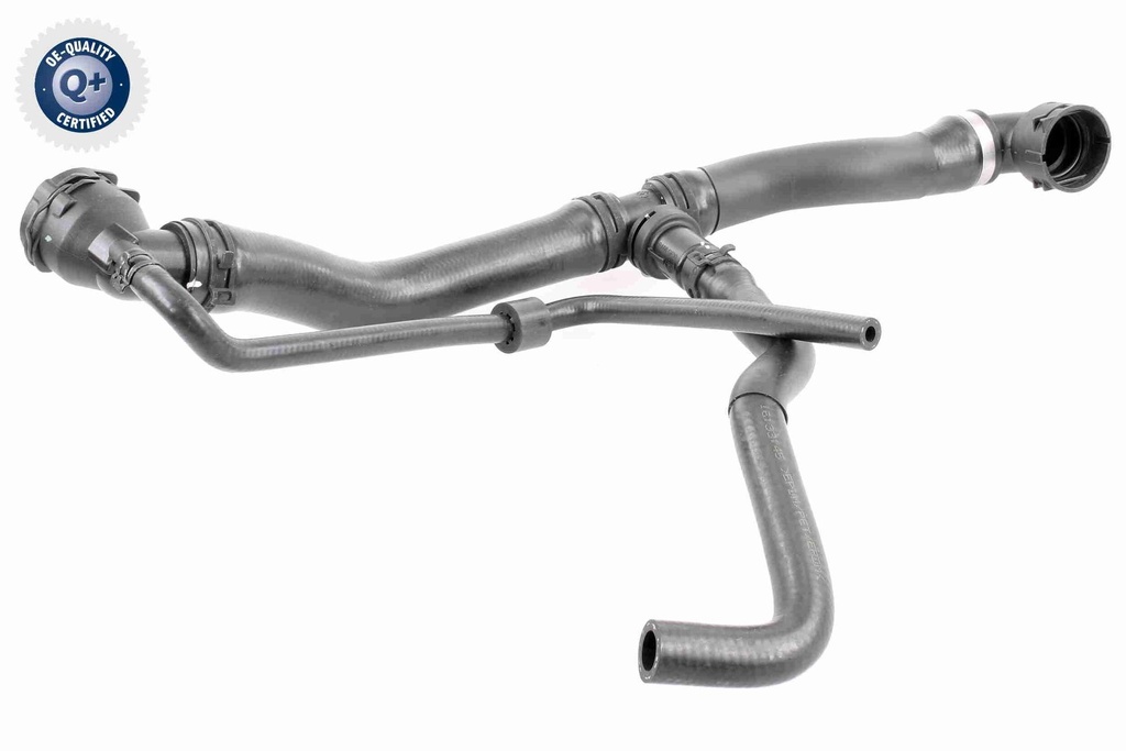 RADIATOR HOSE UPPER VAICO VAG