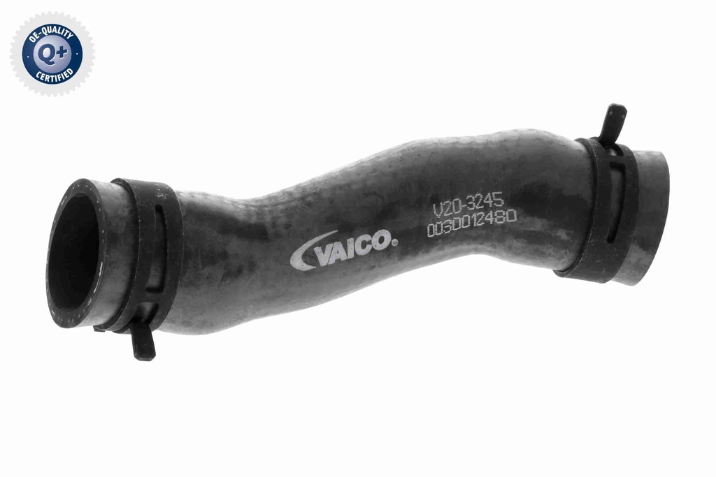 RADIATOR HOSE TOP VAICO MINI
