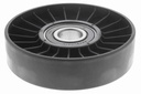 DRIVE BELT TENSIONER PULLEY VAICO SAAB
