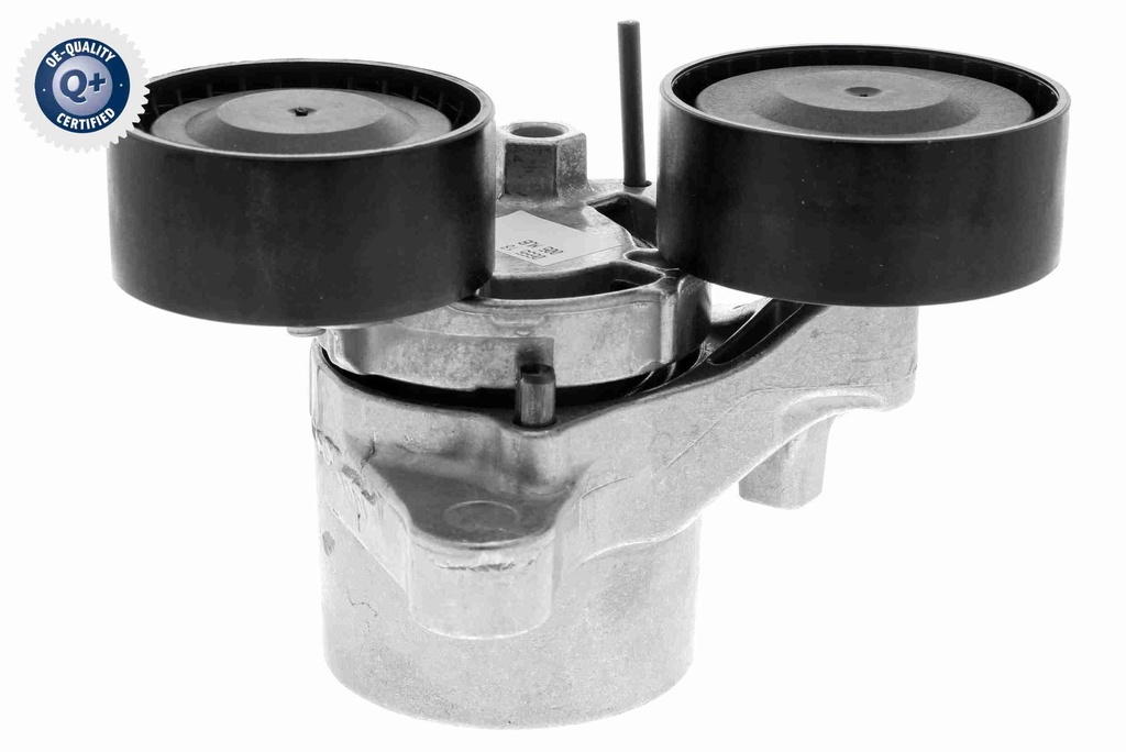 BELT TENSIONER &  TWO PULLEYS VAICO BMW