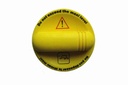 OIL FILLER CAP VAICO RENAULT