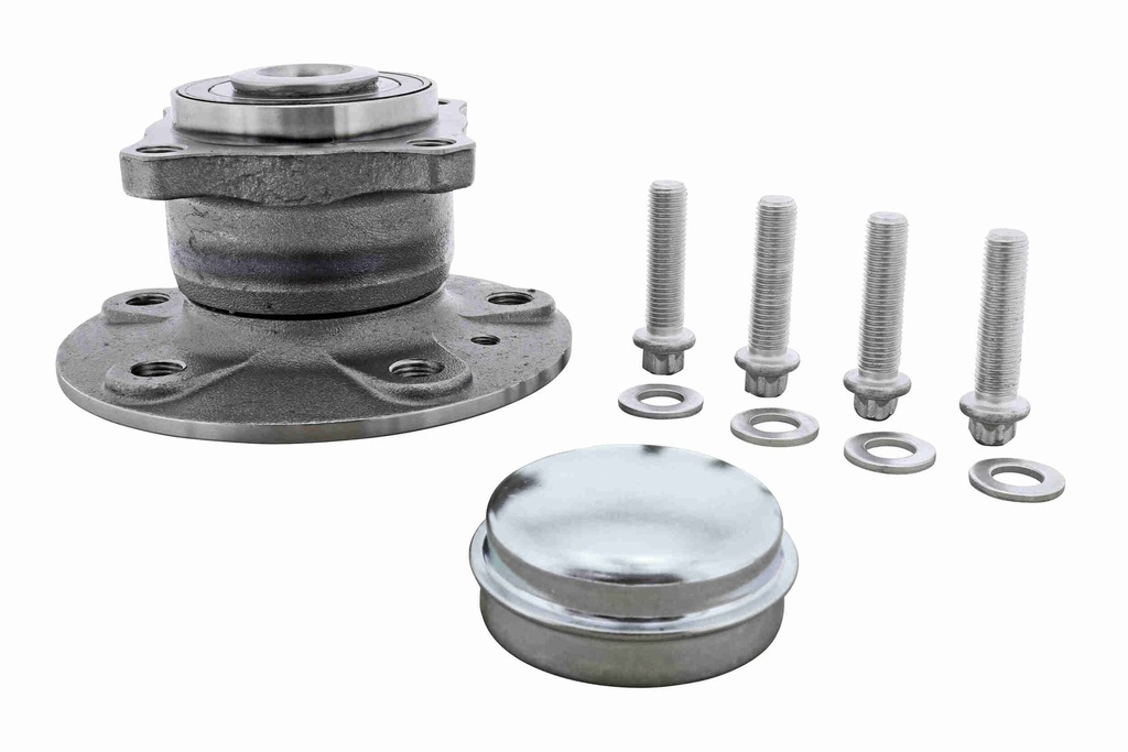 WHEEL BEARING HUB REAR VAICO MERC