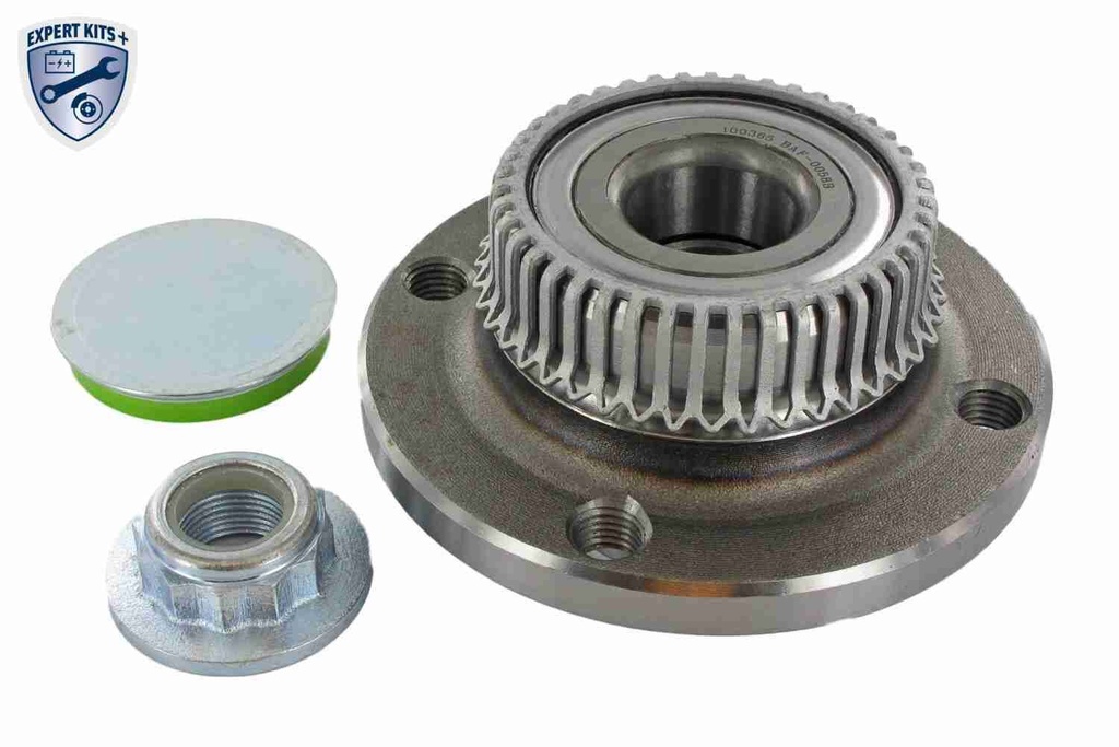 WHEEL BEARING HUB REAR VAICO VAG