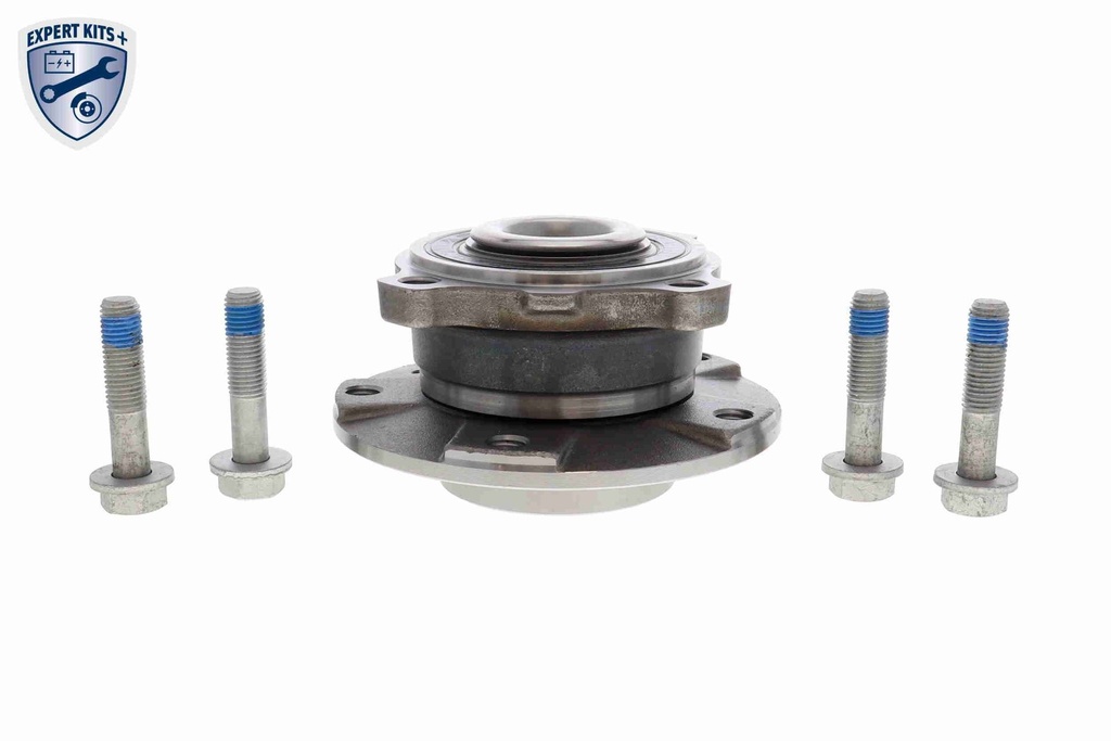 WHEEL BEARING HUB FRONT VAICO BMW