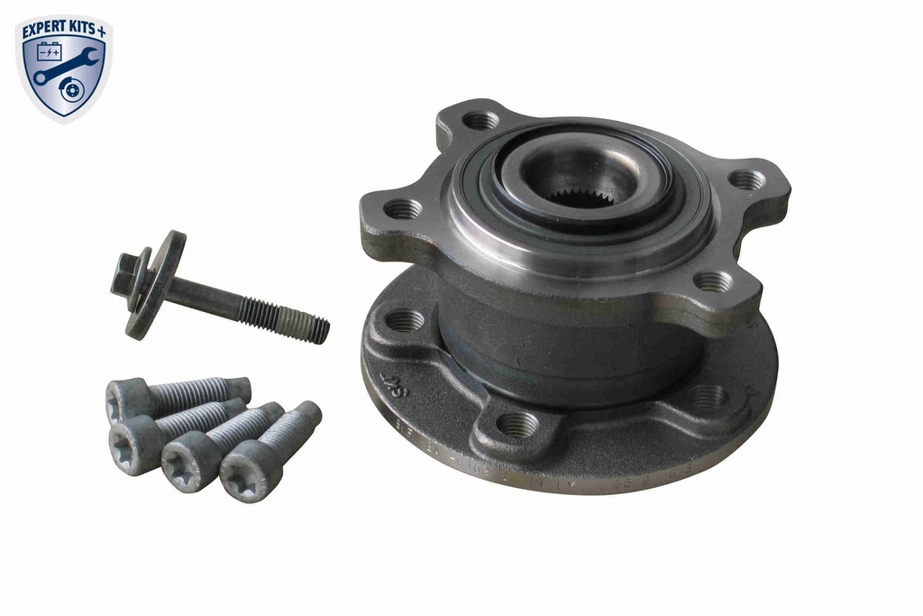 WHEEL BEARING HUB REAR VAICO VOLVO