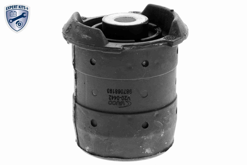 CROSS MEMBER MOUNT KIT REAR VAICO BMW