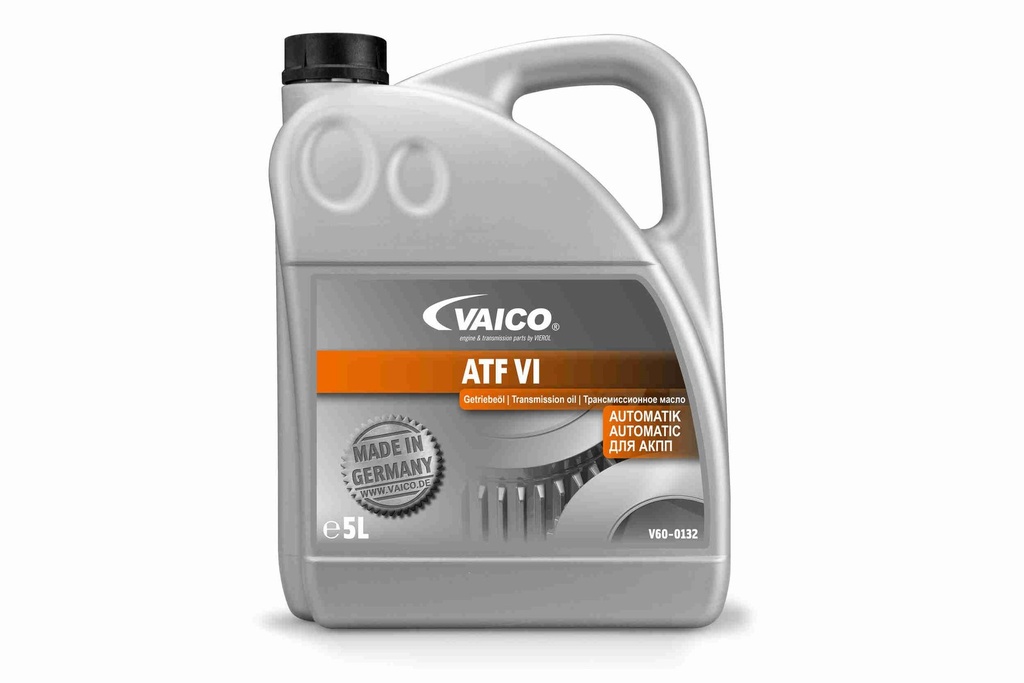 TRANSMISSION FLUID VAICO  5 LITRE