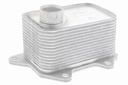 ENGINE OIL COOLER W/O GASKET VEMO VAG